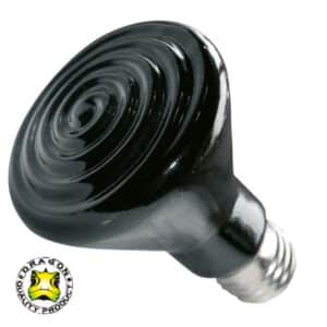 Lampada Riscaldante In Ceramica Dragon 60 Watt