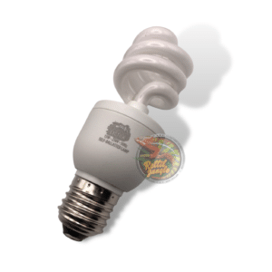 Lampada Compatta Uvb 2.0% Mini TerraExotica 13 Watt