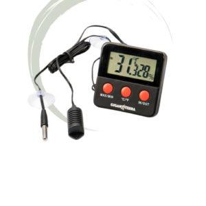 Termometro-Igrometro Digitale Giganterra